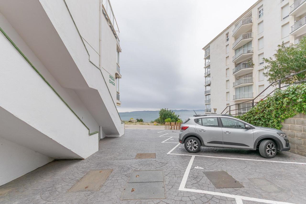 Apartamento Meda Chica Apartment Roses Exterior photo