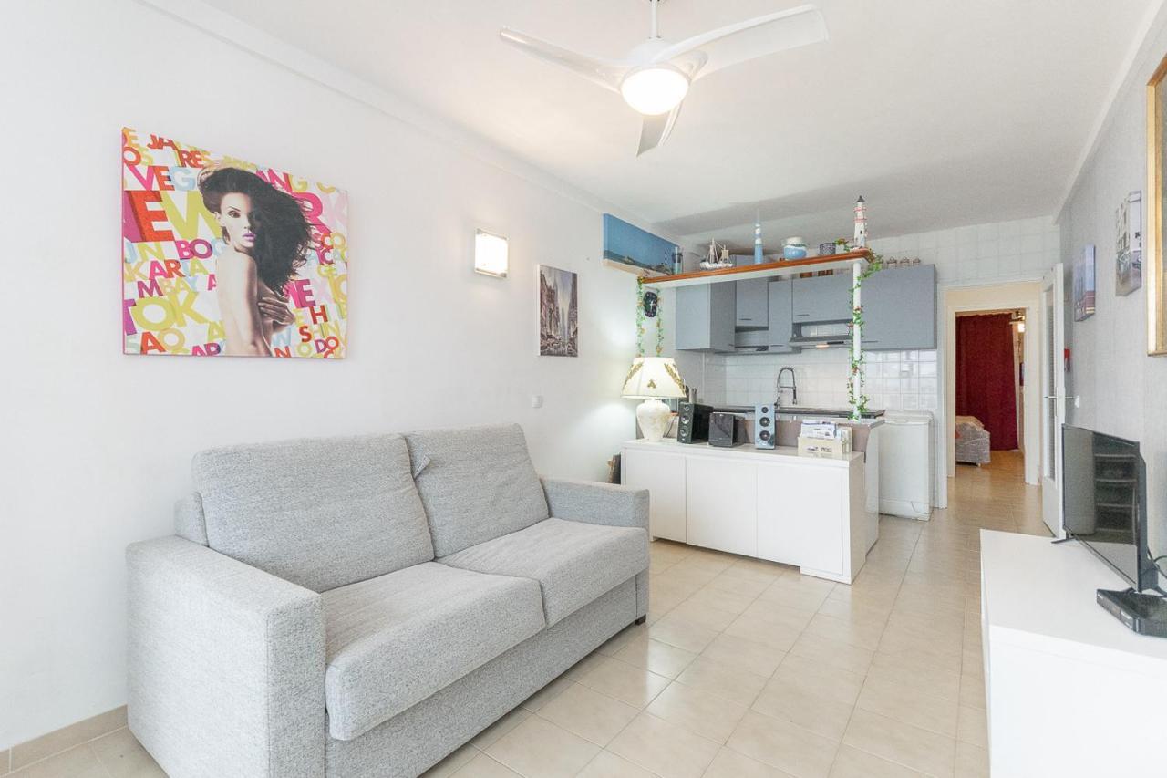Apartamento Meda Chica Apartment Roses Exterior photo